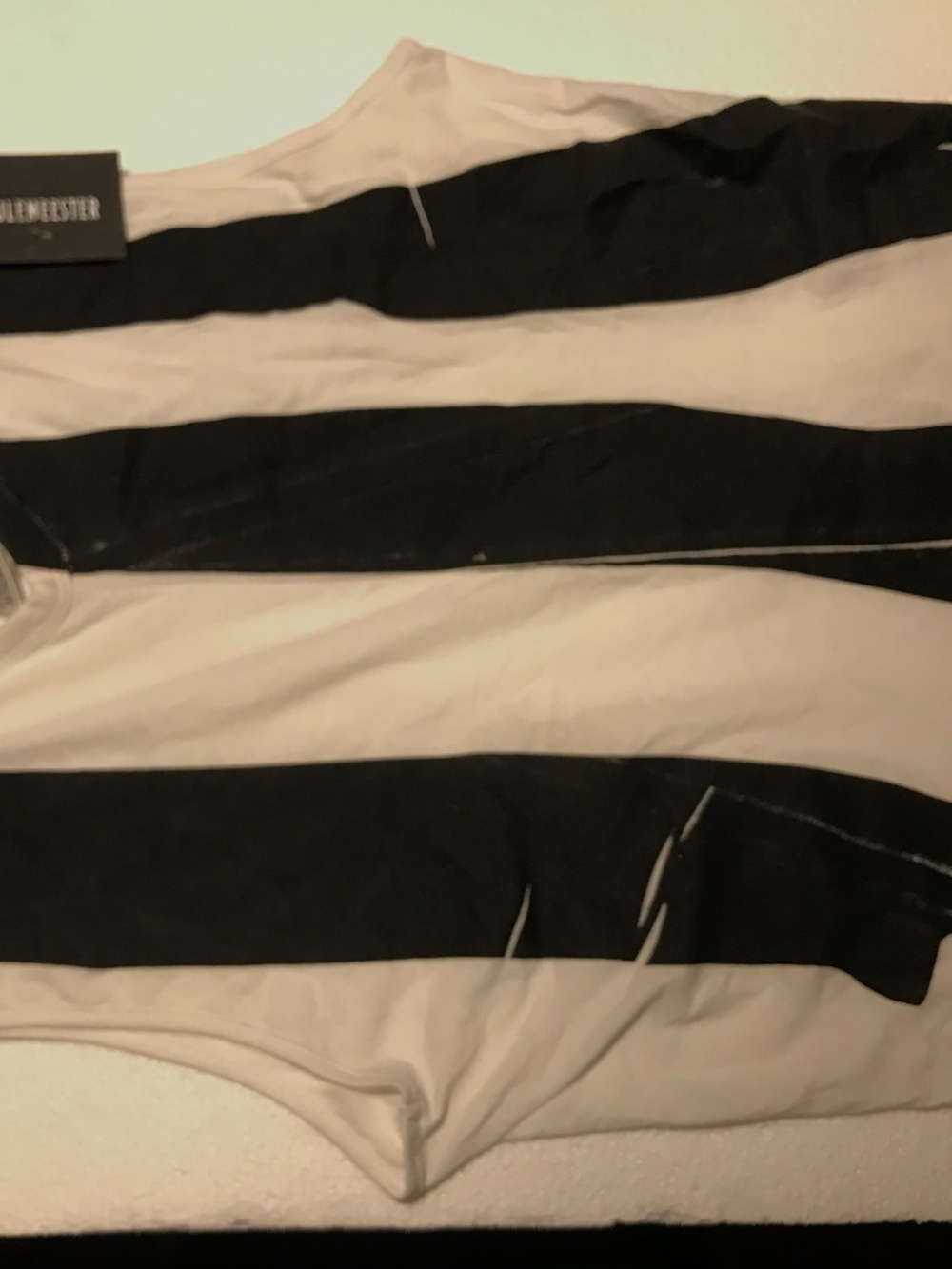 Ann Demeulemeester t shirt NWT 40
